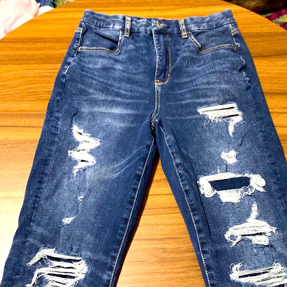 Womens American Eagle Jeggings